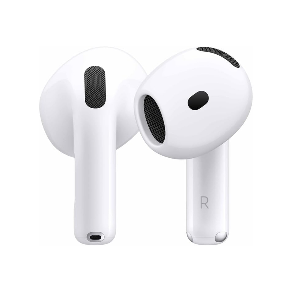 Fone de Ouvido Apple AirPods 4 MXP63BZ/A Sem ANC Outlet