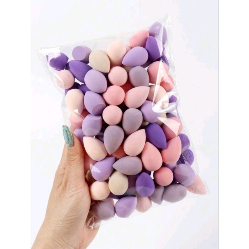 KIT de MINI esponjas de maquiagem, lembrancinhas pra festa, esponjas de maquiagem, esponjinhas maquiagem, make