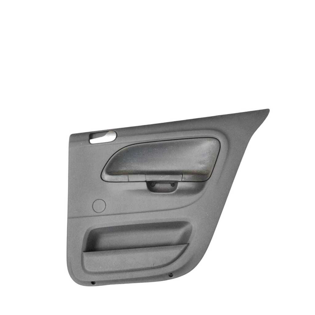 Imagem Forro Porta Tras Dir Volks Gol Voyage G5 09/12 5u4867212