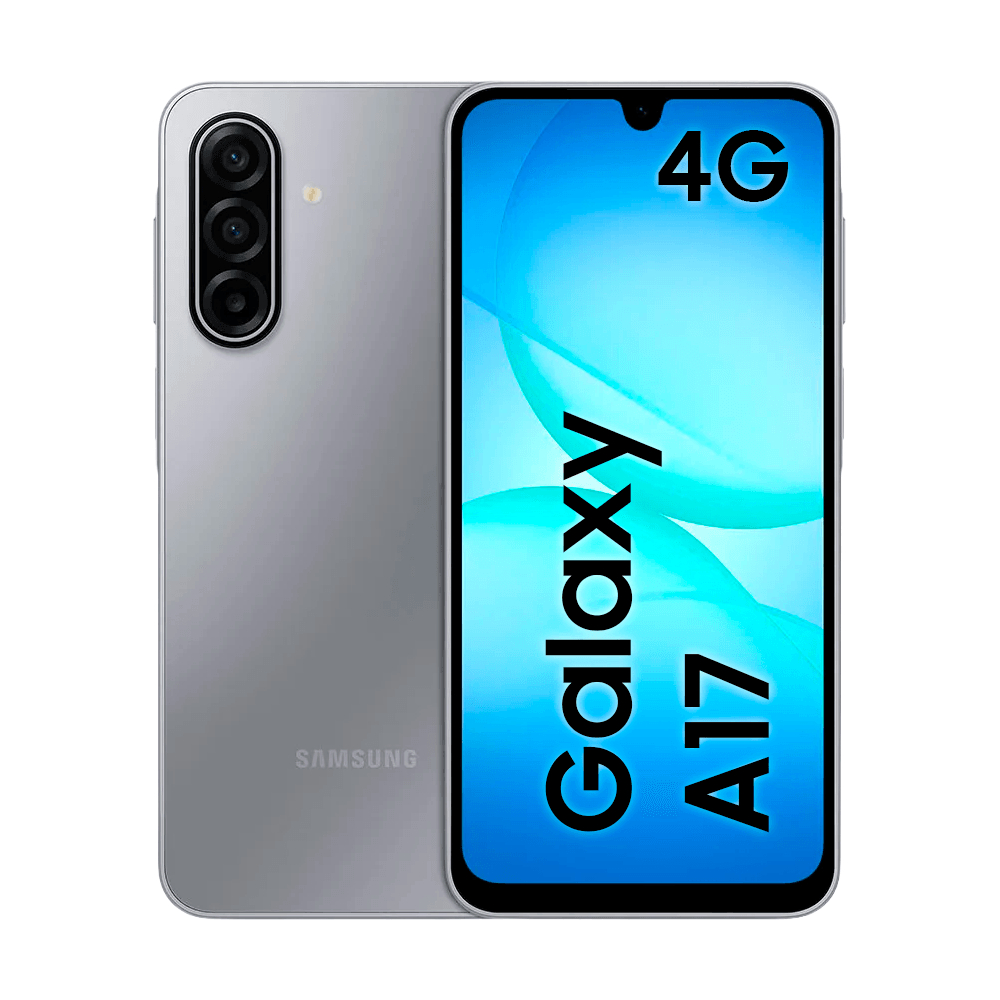Smartphone Samsung Galaxy A17, 4G, 128GB, 4GB RAM