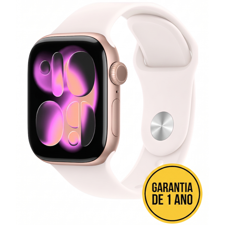 Apple Watch Series 11 - 42mm / 46mm - Original Lacrado