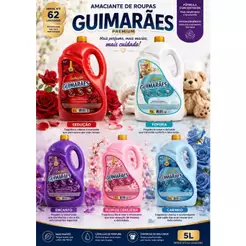 AMACIANTE 5L GUIMARÃES