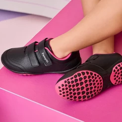 Tênis Infantil Feminino Meninas Honey Escolar Pampili