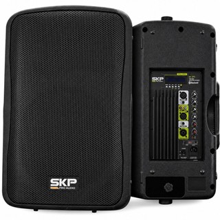 Caixa de Som Ativa 12 Polegadas 200W RMS SK 3PX SKP