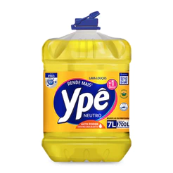 Detergente Líquido Neutro Ypê Pro - 7L