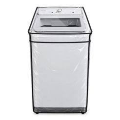 Capa Para Maquina Lavar Panasonic Eletrolux Consul 18Kg 19Kg Impermeável Material Resistente