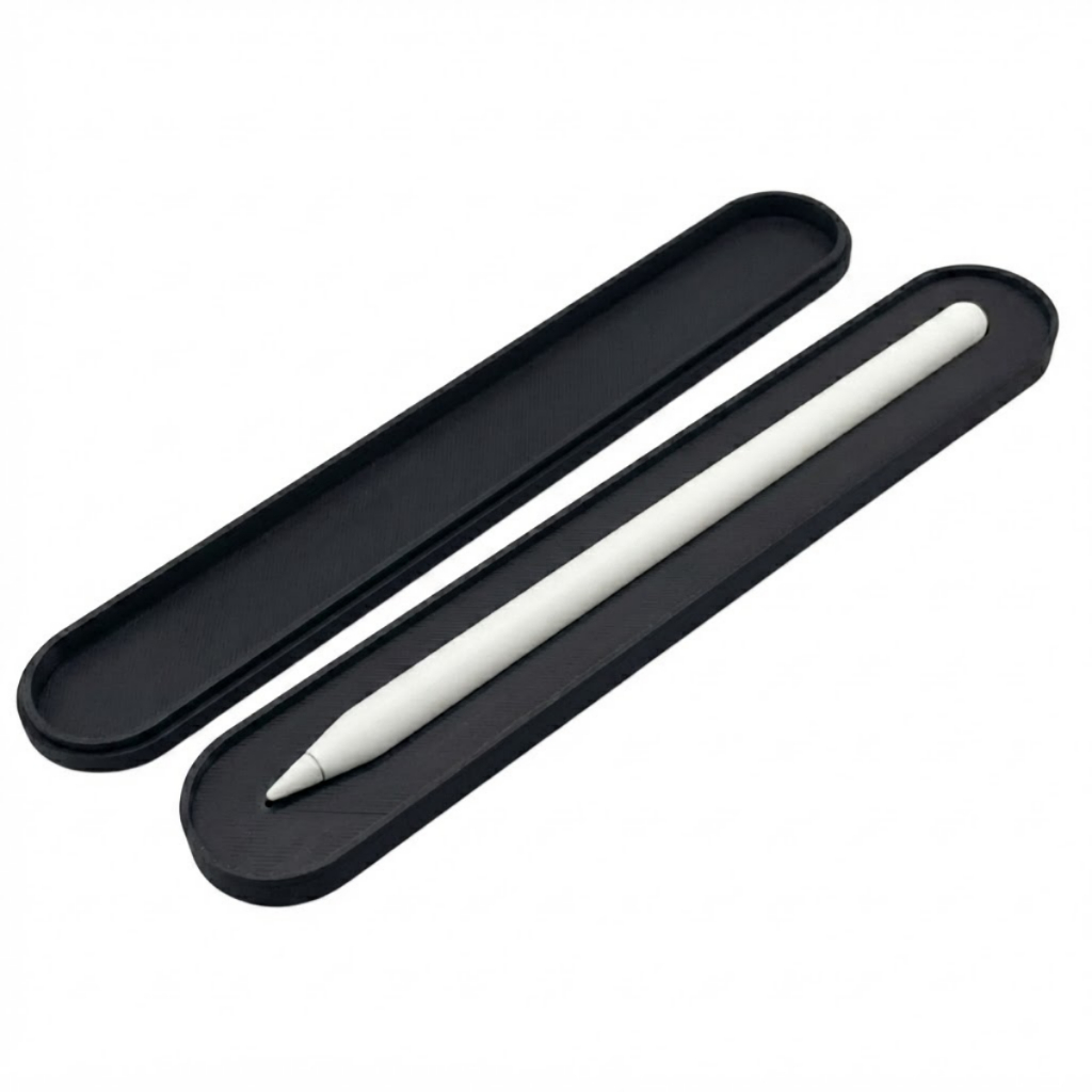 Estojo Case Protetor para Caneta Tablet Compatível S Pen / Apple Pencil II Rígid