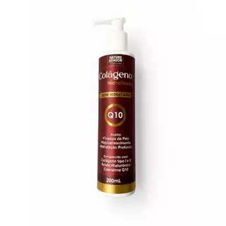 Creme Corporal Feminino com Colágeno | Hidratação Intensa e Pele Mais Firme