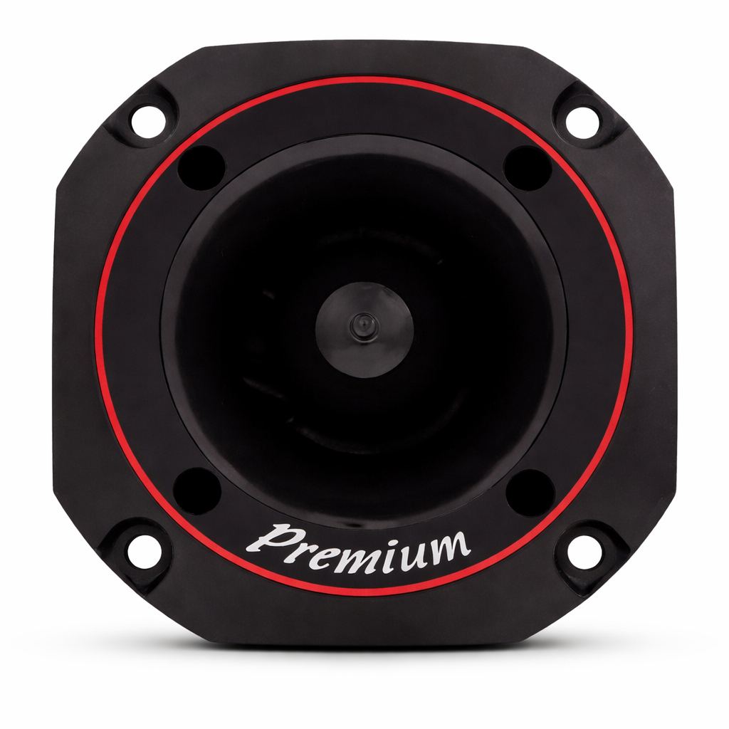 Super Tweeter Ramos Premium RT335 50W RMS 8 Ohms + Capacitor — imagem 2 de 2
