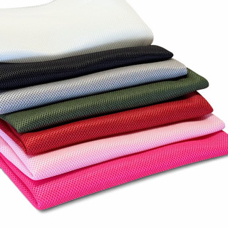 Tecido Tela Spacer Mesh 0,50x1,40m – Tela Aerada para Bolsas, Mochilas, Necessaires e Acessórios