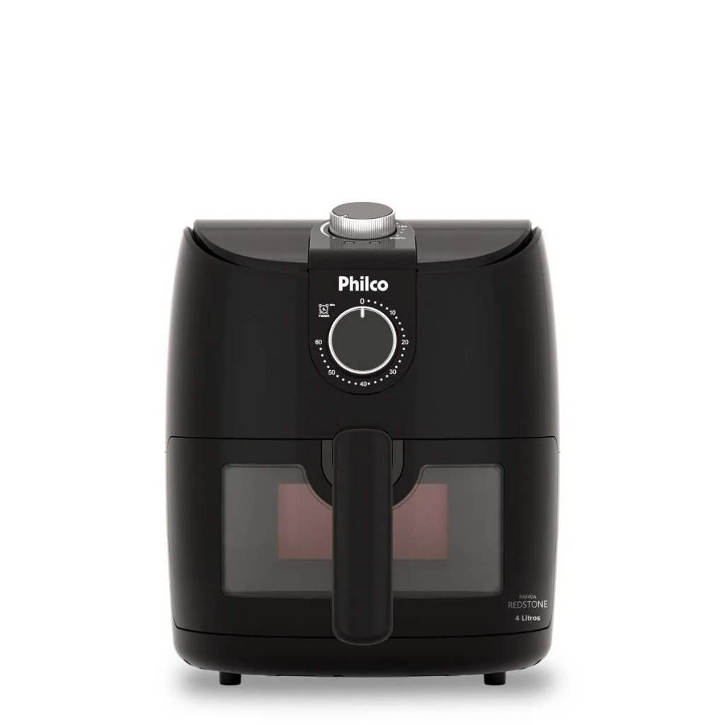 Fritadeira Air Fryer Philco PAF40A 1500W - 4 Litros