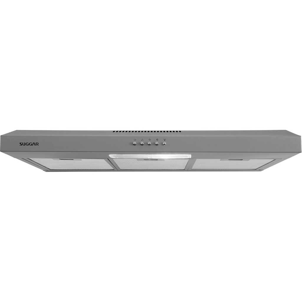 Imagem Depurador Slim Suggar 80cm 3 Velocidades Prata DPS181PR/DPS182PR