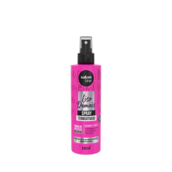 Meu Liso Demais Defrizante Spray Protetor Térmico 240ml