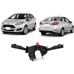 Chave De Seta Ford Fiesta 2009 A 2014 Eletricway