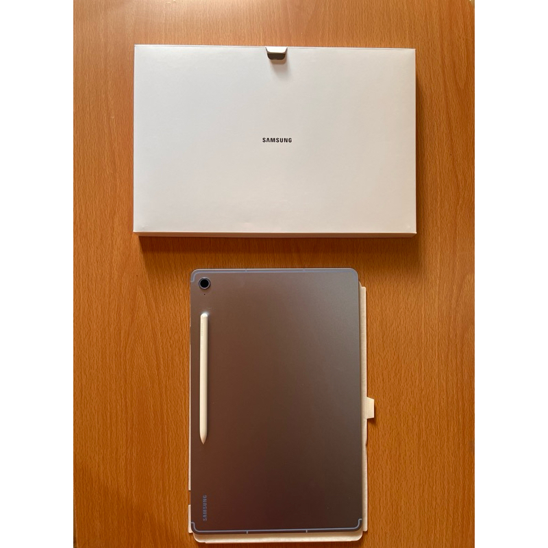 Samsung Galaxy Tab S10 FE + 5G - Estado de novo