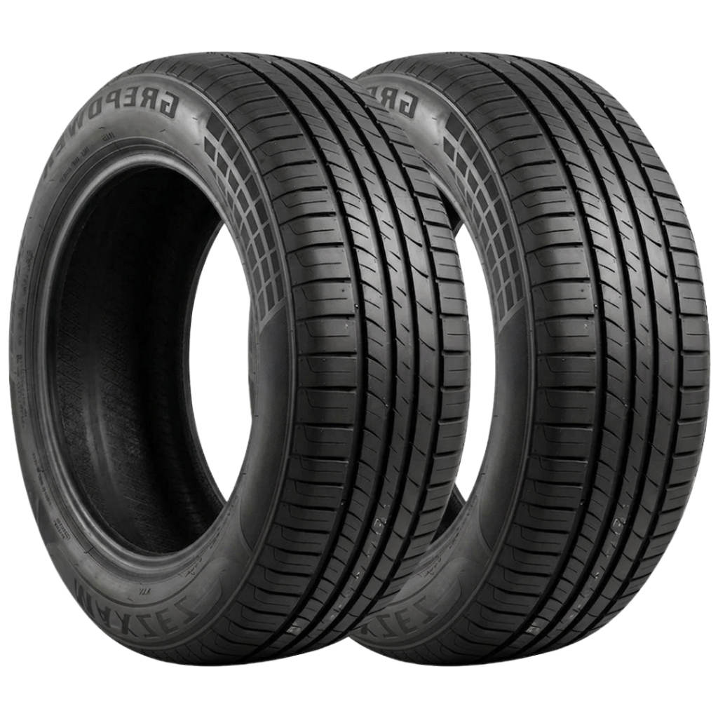 Kit 2 Pneus 215/65 R16 Maxzez GrePower 98H Aro 16 Novos
