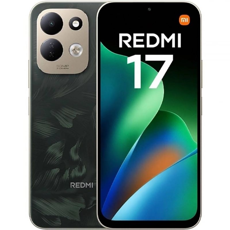 Celular Xiaomi Redmi 17 Dual Sim 128GB / 256GB Versão Global Lançamento 2026 — imagem 2 de 2