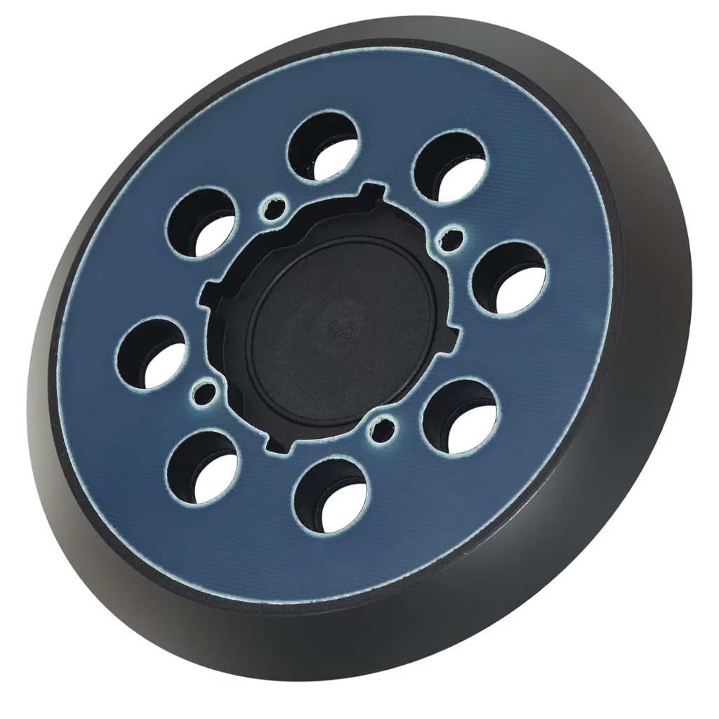 Base Suporte com Velcro Para Lixadeira Roto Orbital