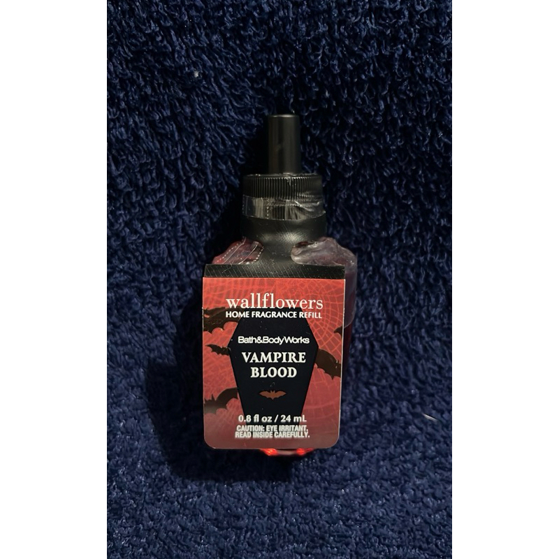 Refil de fragrância Wallflowers da BBW