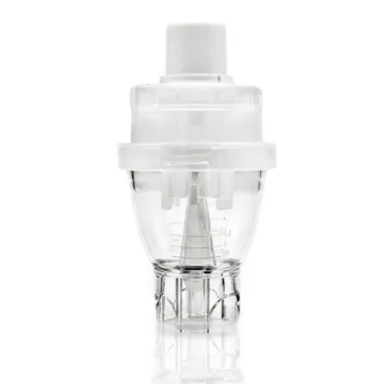 Copinho para Inalador Nebulizador GTECH Câmara de Nebulização Peça de Reposição