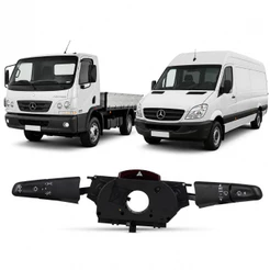 Chave Seta Mercedes-benz Sprinter 2018 A 2026 Eletricway