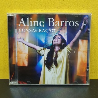 Lote CD Gospel Evangélico - Aline Barros - Diante do Trono - Eliã - Evangélica