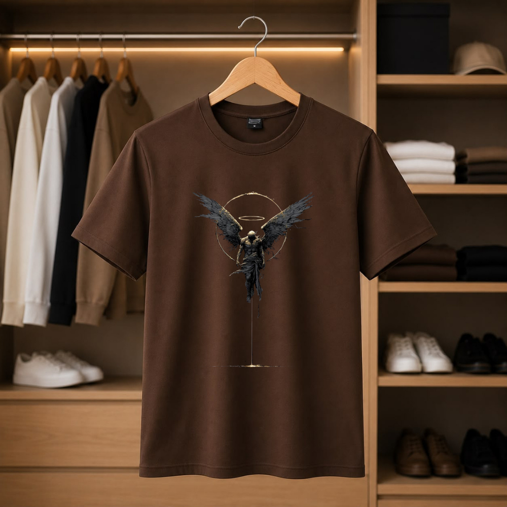 Camiseta Camisa Estampada Lançamento Premium Confortável Estilosa Verão 100% Algodão Festa Dia a Dia Blusa