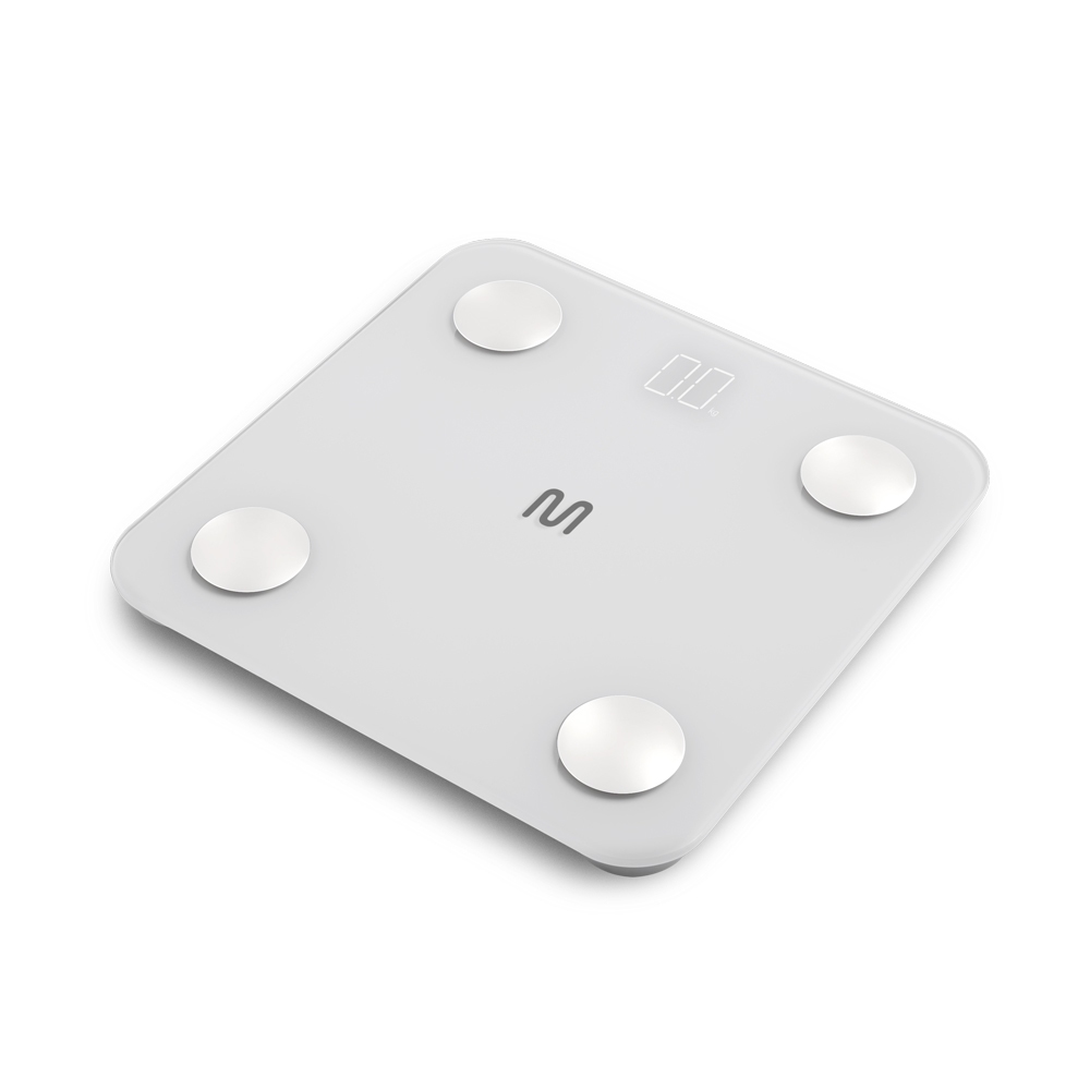 Balança de Bioimpedância Bio Health Multi Saúde - HC059N
