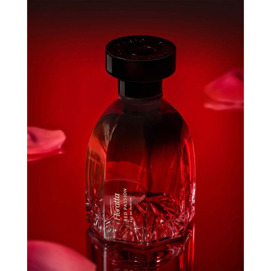 Floratta Red Passion: A Evolução Marcante da Perfumaria Feminina