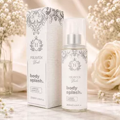 Body Splash Heaven Bride Floral Oriental 200ml ORIGINAL