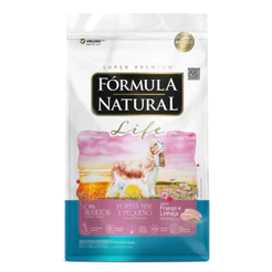 Ração Fórmula Natural Cães Adulto Raças Mini e Pequenas - 15kg