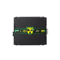 Inversor Onda Senoidal Pura Usina Inverter 2000W 12V 220V 4000W de Pico