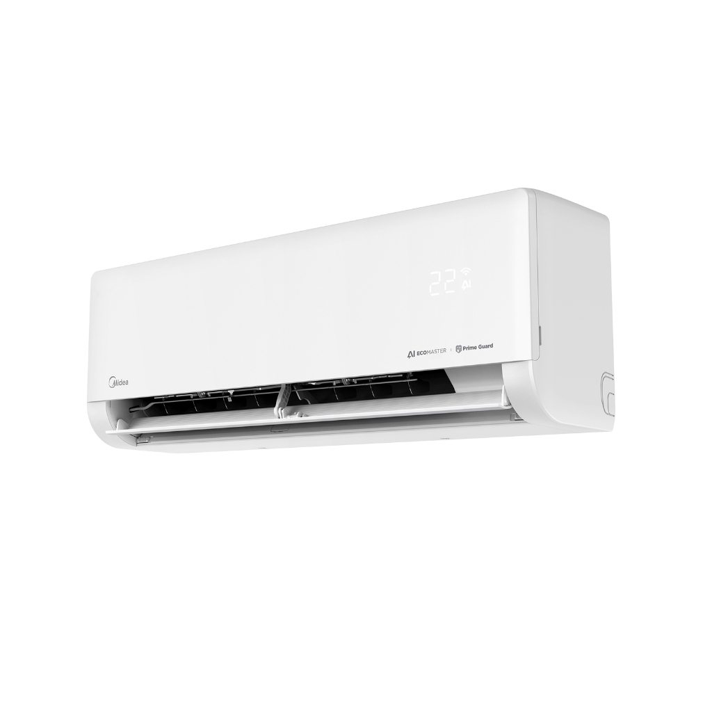 Ar Condicionado 9000 Btus Split Hi Wall Inverter Midea Frio Ai Ecomaster 220v — imagem 2 de 2