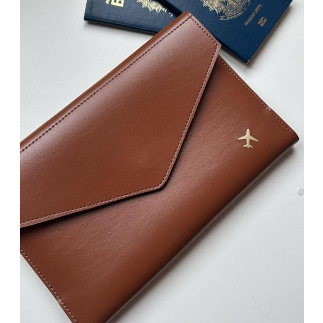 Imagem Porta Passaporte Família Personalizado