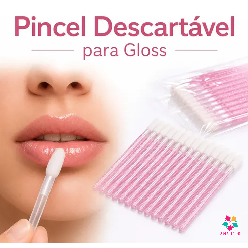 ANA1108 KIT Descartável /Aplicador Ferramentas/Maquiagem Ferramenta De Beleza Kits