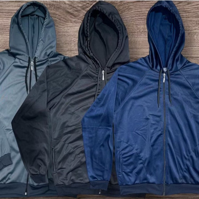 KIT 3 JAQUETAS CORTA VENTO CHIMPA ESPORTIVO E CASUAL CASACO DE FRIO