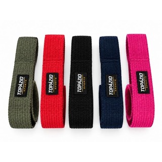 Straps para musculação academia levantamento de peso com segurança material de algodão