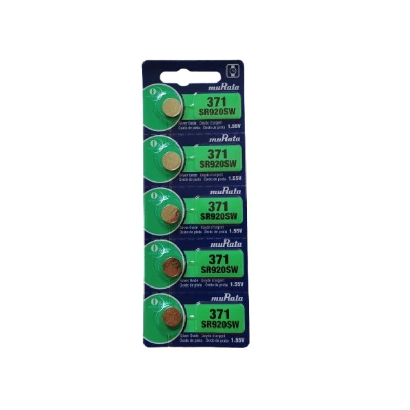 371 sr920sw Murata 5 unidades