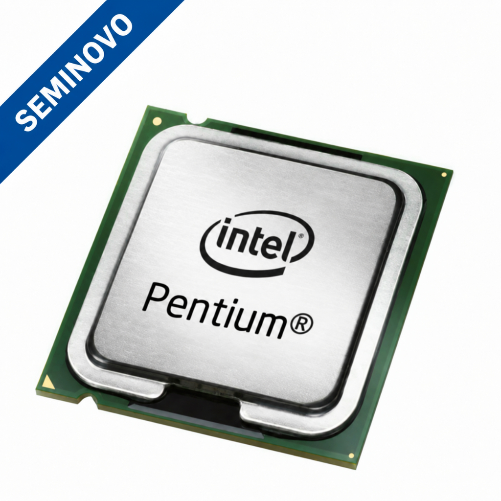 Processador Intel Core i3-6100 - 3.7GHz LGA1151 - 6ª Geração - 2C 4T 3MB