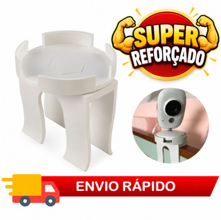 Suporte Para Babá Eletrônica De Berço