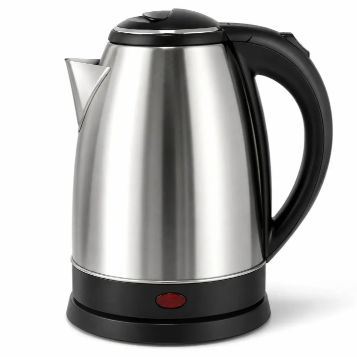Chaleira Elétrica Homeland Inox 1,8L Desligamento Automático