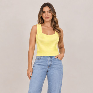Cropped modal escamas