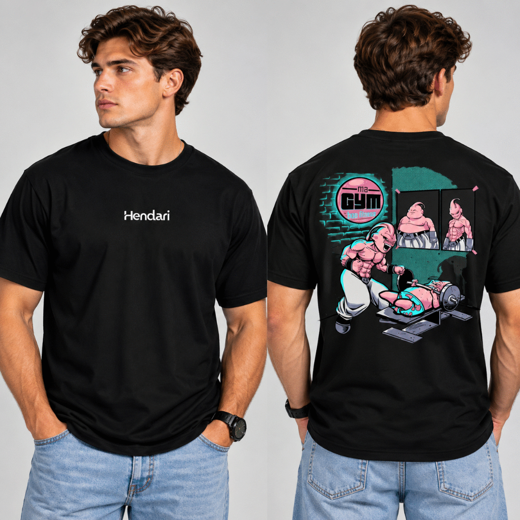 Camiseta Blusa Tshirt Academia Masculina Preta boo Treino Crossfit Fitness Musculação Algodão