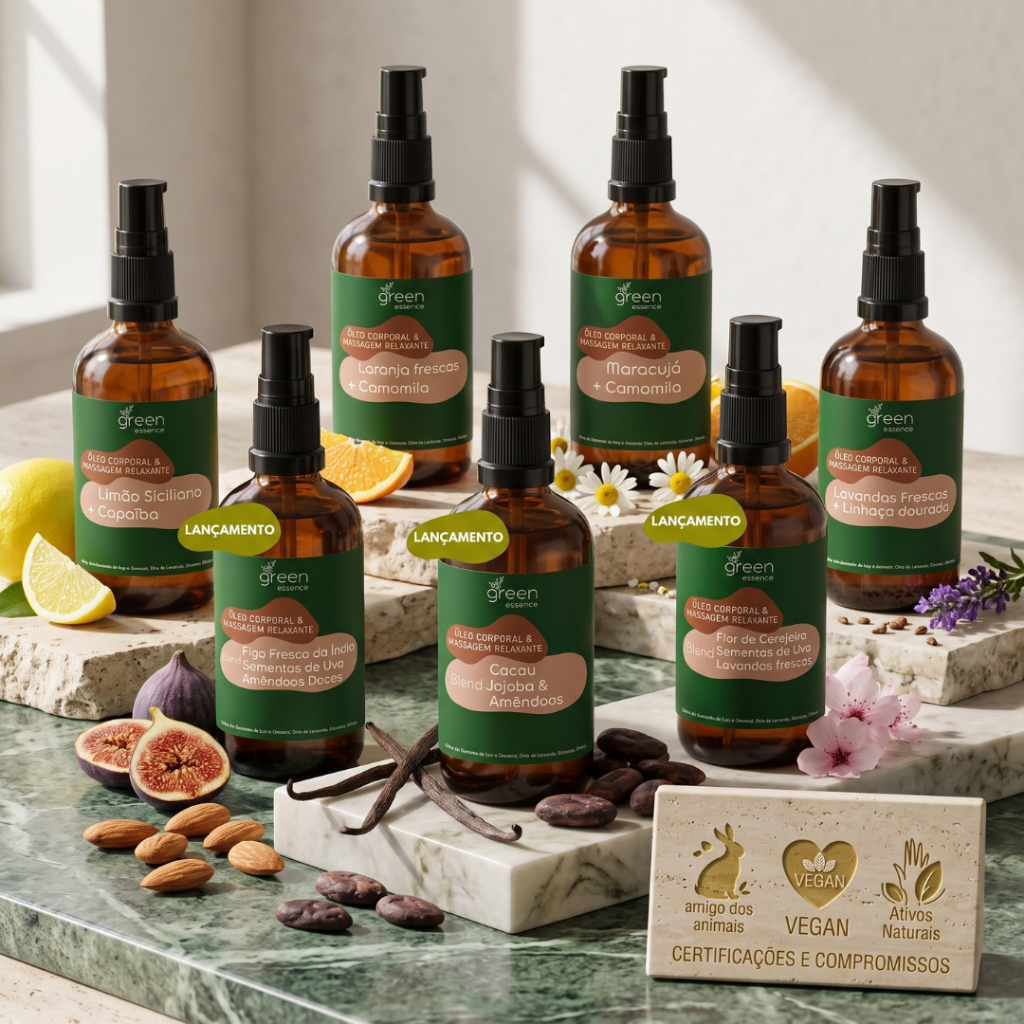 Hidratação Corporal e Massagem Relaxante - Estrias, Celulite, Creme, Manteiga, Loção