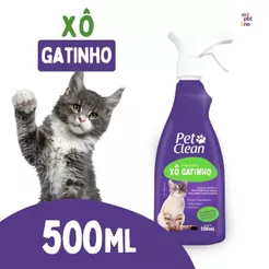 Xô Gatinho Pet Clean Educador - 500ml