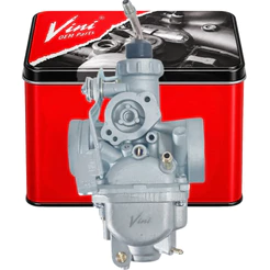 Carburador Completo Ybr 125 2000 2001 2002 2003 2004 2005 2006 2007 2008 Vini
