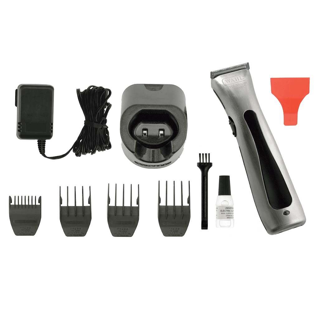 Wahl Beret Maquina de Acabamento com Base Carregadora Profissional Sem Fio 5500 RPM