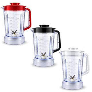 Copo Liquidificador Compatível Mondial Turbo Inox L-1000 L-1100 L-1200