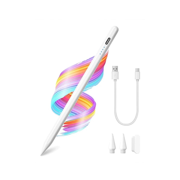 Caneta Stylus Universal Touch iOS Android Windows para Celular Tablet iPad iPhone