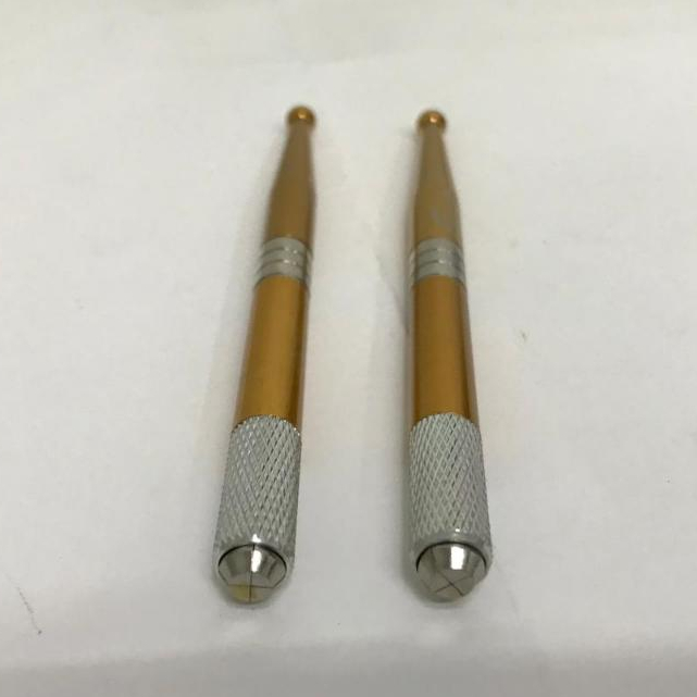 2 Canetas Tebori Microblading Sobrancelhas Micropigmentação